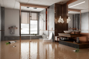 water damage cleanup greensboro